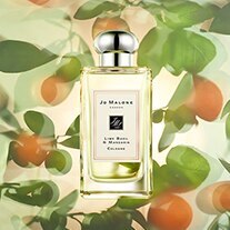 Lime Basil & Mandarin