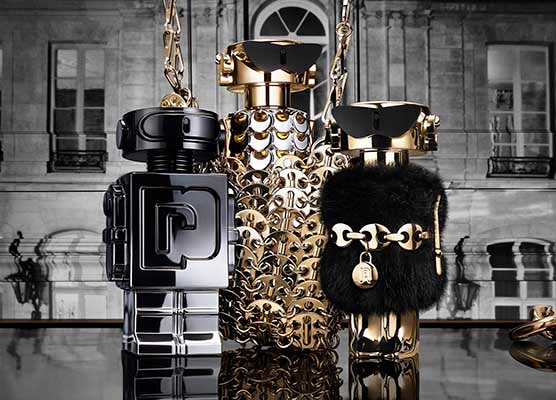 Rabanne Phantom & Fame Rabanne Phantom & Fame