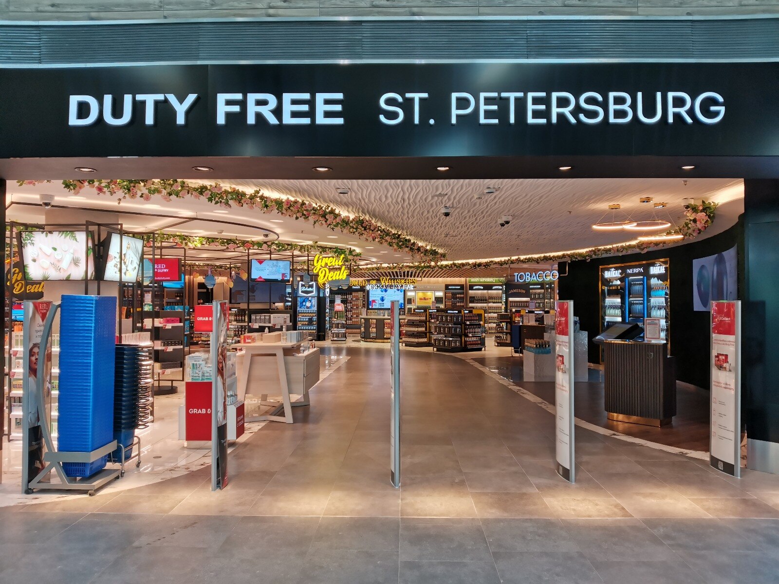 Duty free телефон (97) фото